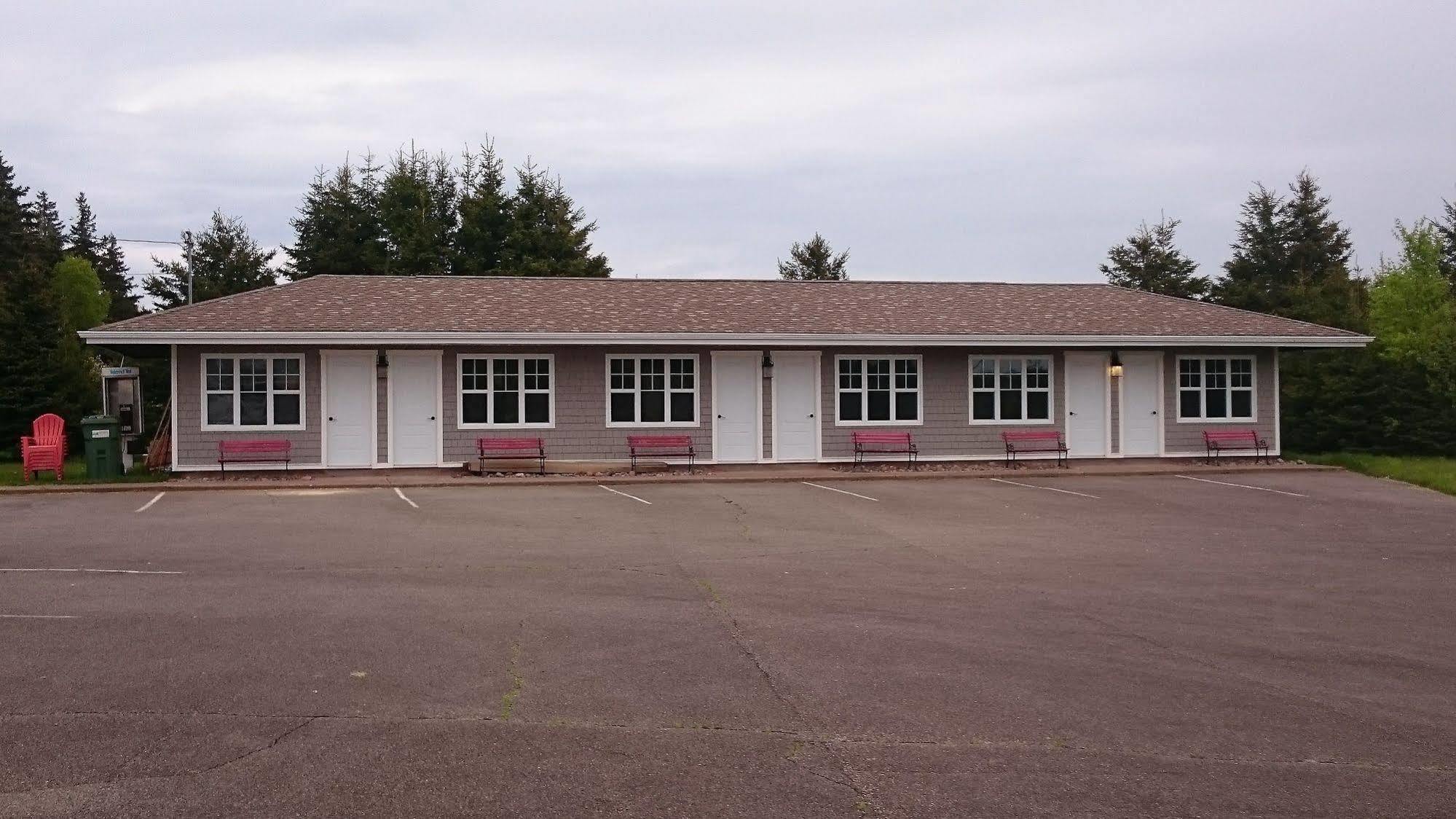 North Rustico Harbour Inn ภายนอก รูปภาพ