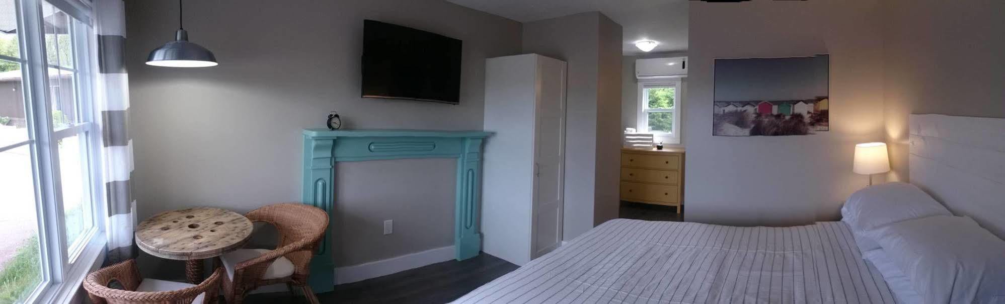 North Rustico Harbour Inn ภายนอก รูปภาพ