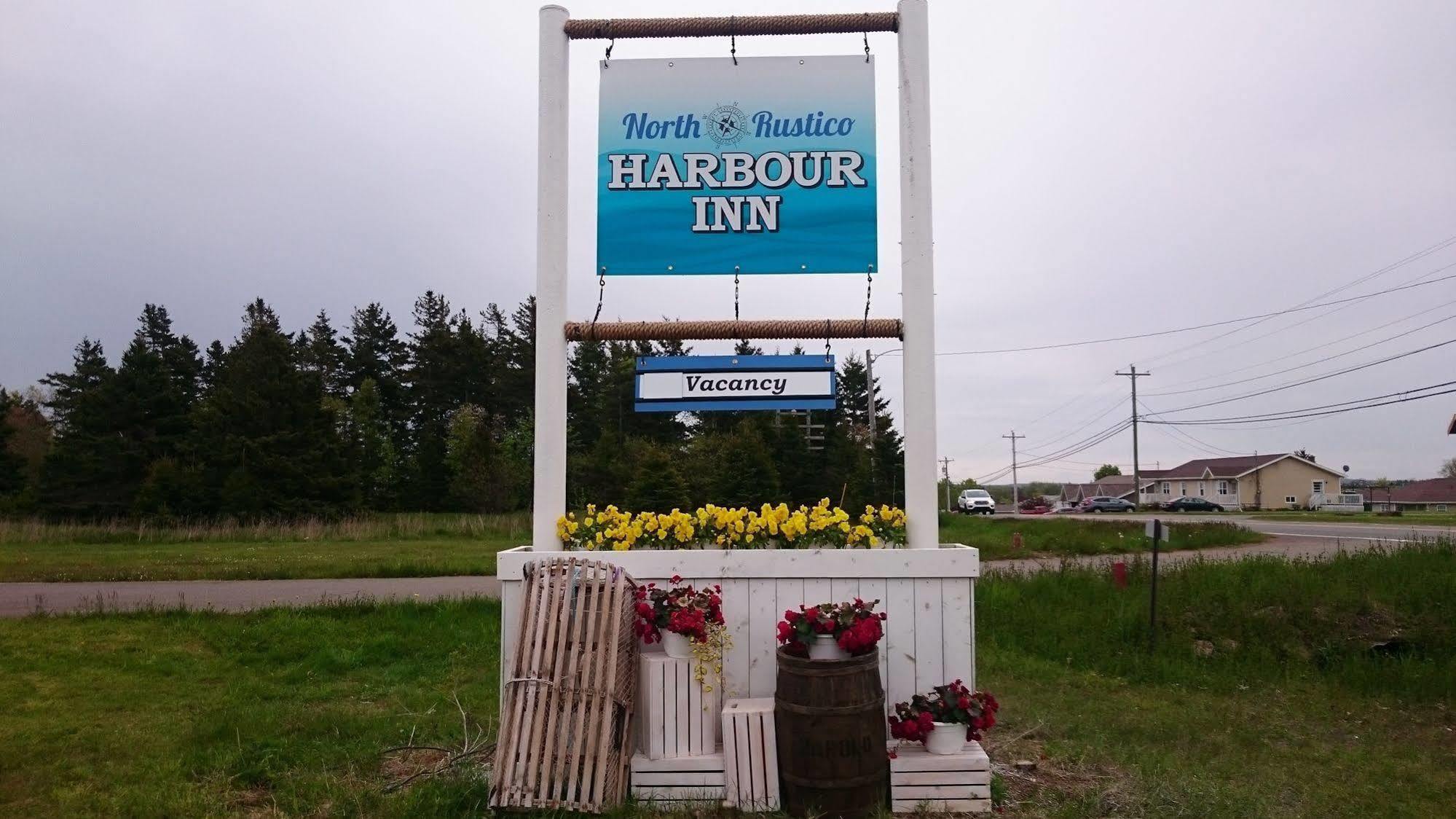 North Rustico Harbour Inn ภายนอก รูปภาพ