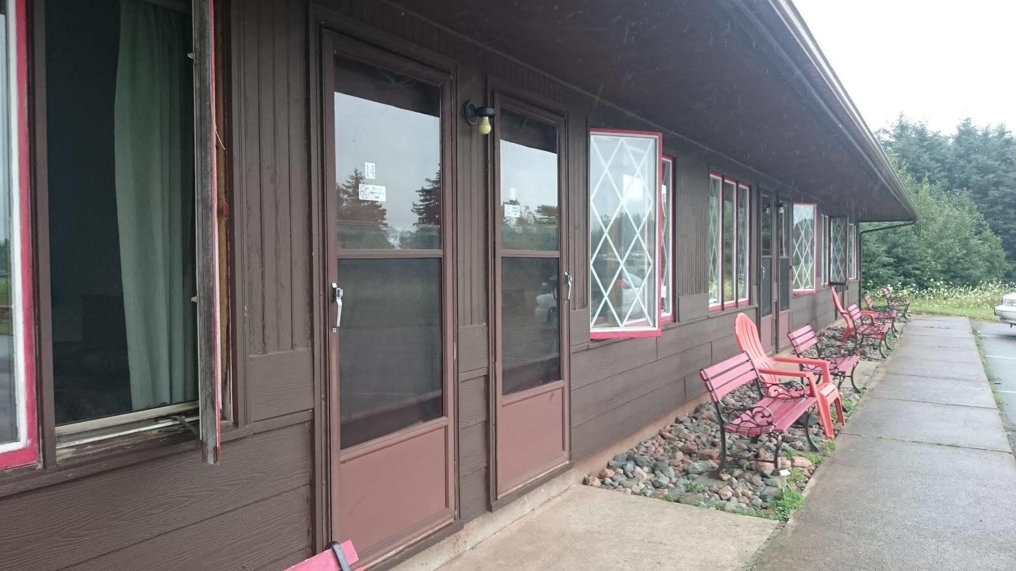 North Rustico Harbour Inn ภายนอก รูปภาพ